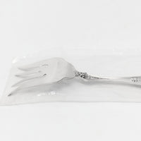 Gorham "Buttercup" Sterling Silver Small Chipped Beef Fork (New Old Stock)