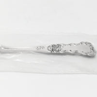 Gorham "Buttercup" Sterling Silver Small Chipped Beef Fork (New Old Stock)