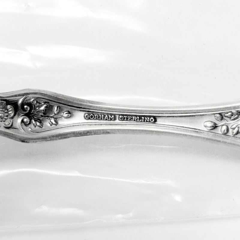 Gorham "Buttercup" Sterling Silver Teaspoon (New Old Stock)