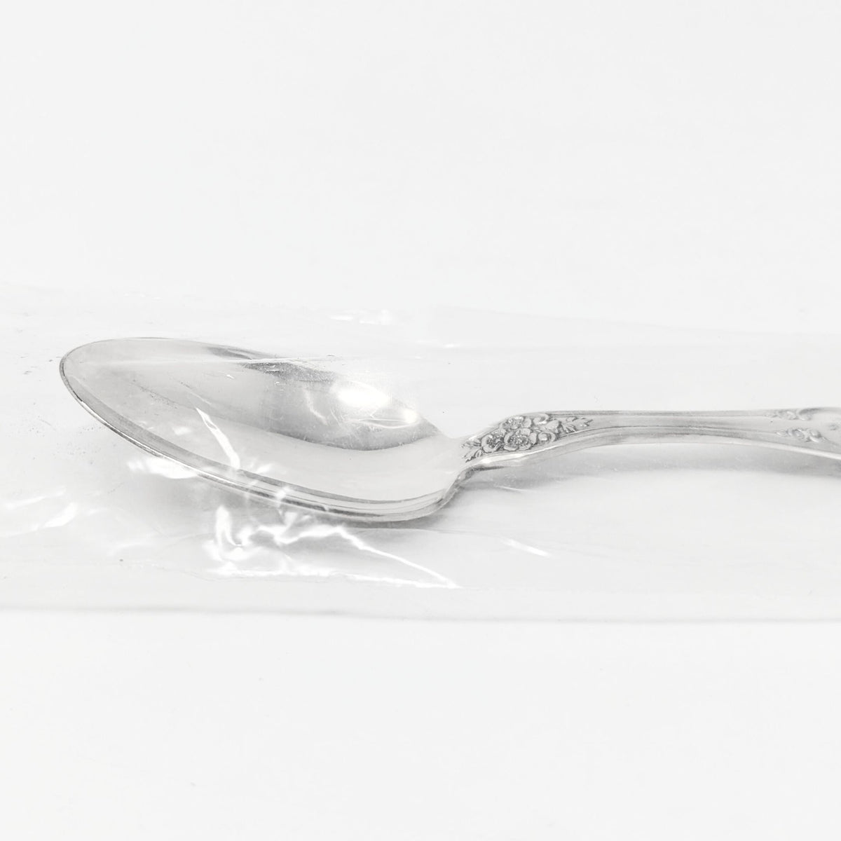 Gorham "Buttercup" Sterling Silver Teaspoon (New Old Stock)