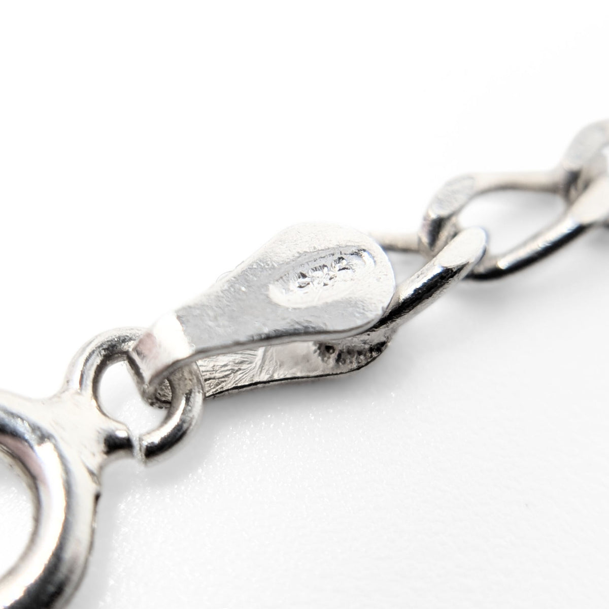 Italian Sterling & Blue/Green Turquoise 18” Necklace