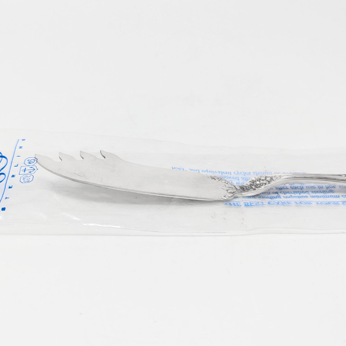 Gorham "Buttercup" Sterling Silver Cheese Knife (New Old Stock)