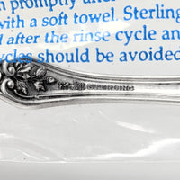 Gorham "Buttercup" Sterling Silver Cheese Knife (New Old Stock)