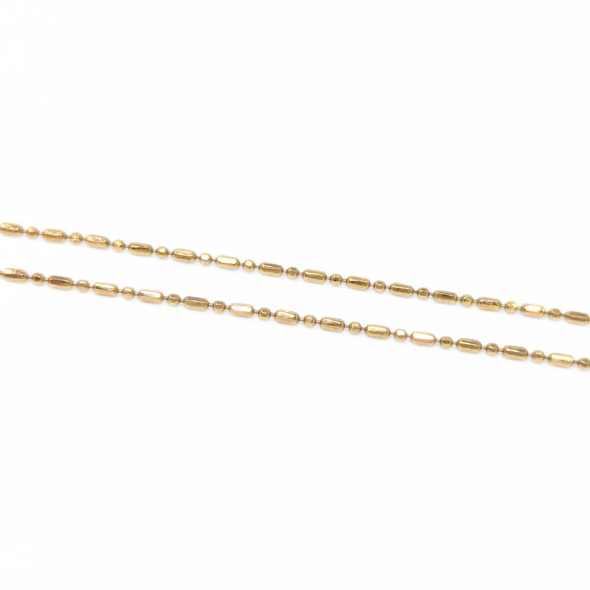 10K Gold .50tcw Diamond Flower Cluster Necklace