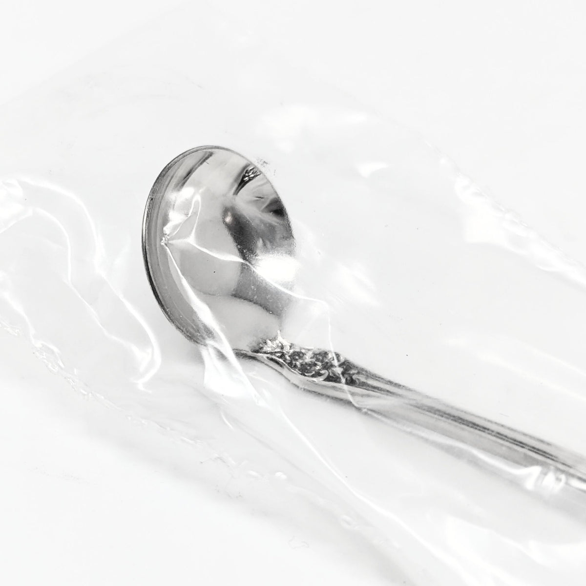 Gorham "Buttercup" Sterling Silver Mustard Spoon (New Old Stock)