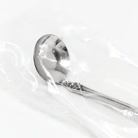 Gorham "Buttercup" Sterling Silver Mustard Spoon (New Old Stock)