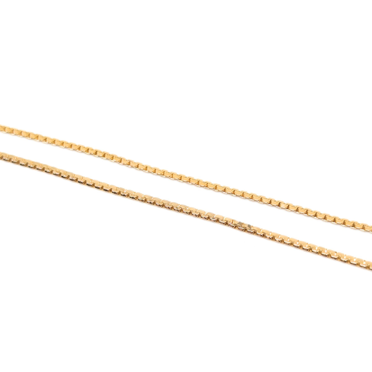 Italian 14K Gold 16” Opal & Diamond Necklace