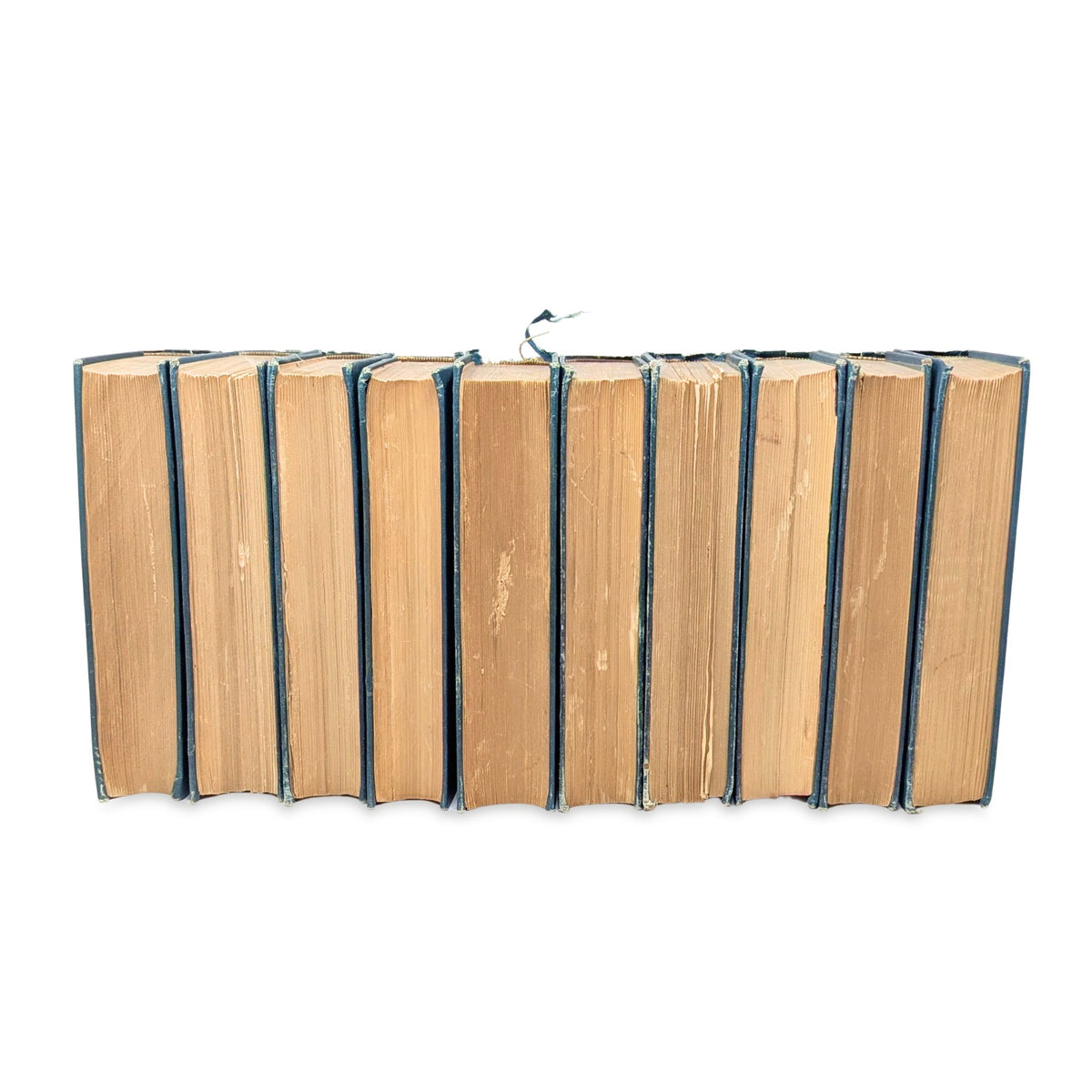 Set of Ten Novels by George MacDonald, Late 19th Century