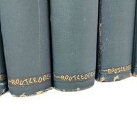 Set of Ten Novels by George MacDonald, Late 19th Century
