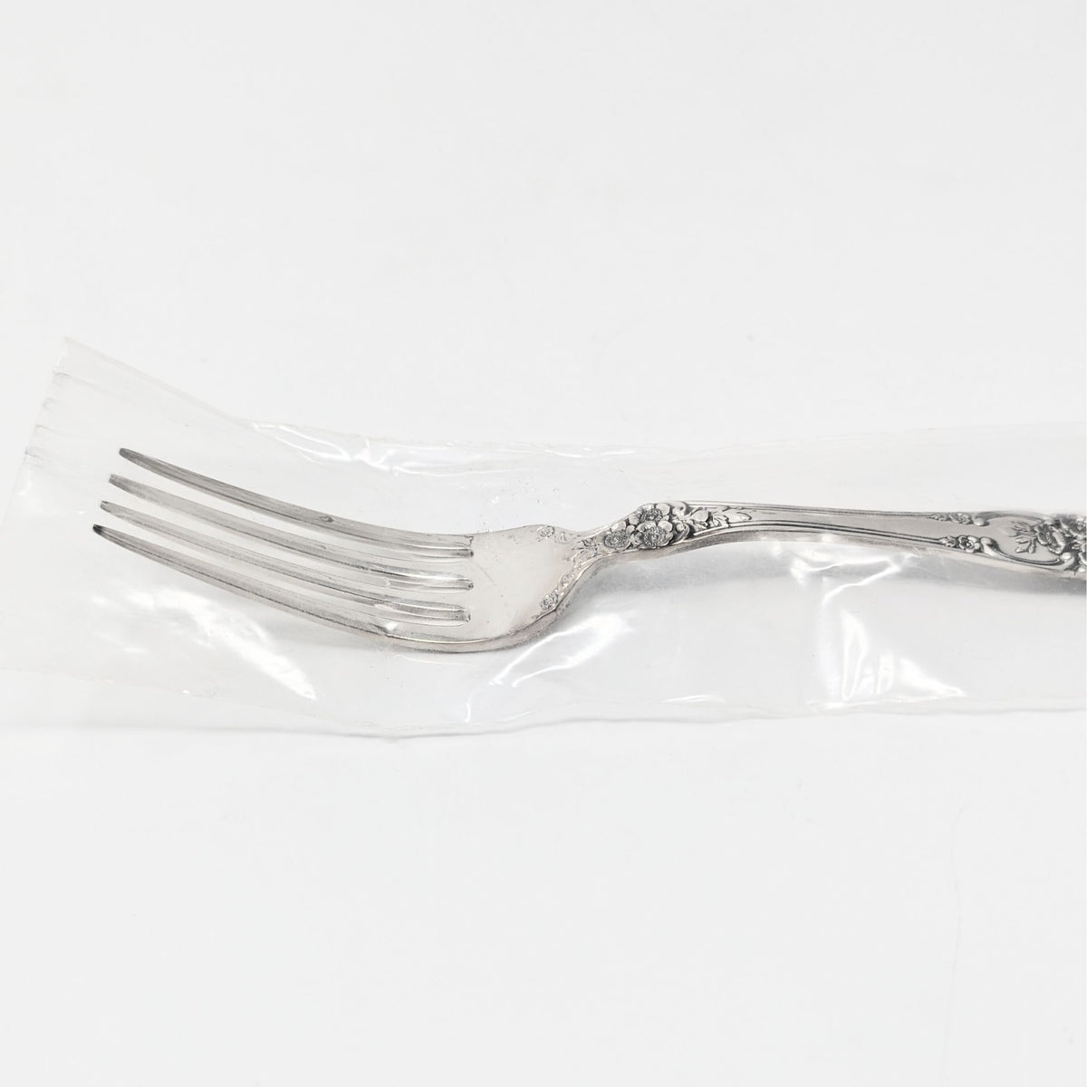 Gorham "Buttercup" Sterling Silver Fork (New Old Stock)