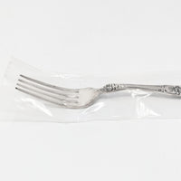 Gorham "Buttercup" Sterling Silver Fork (New Old Stock)