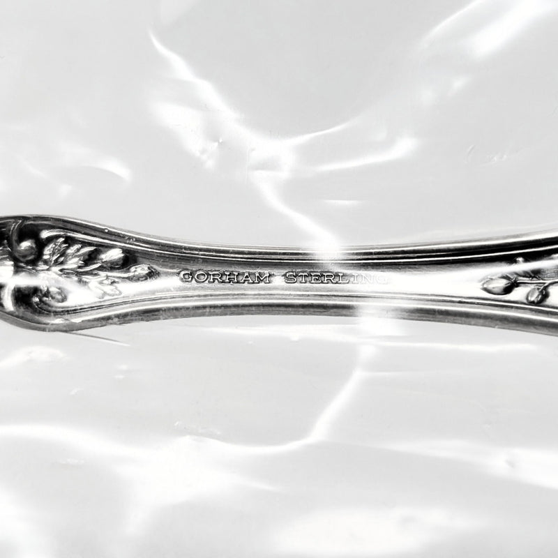 Gorham "Buttercup" Sterling Silver Fork (New Old Stock)