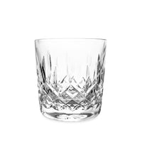 Waterford Crystal "Lismore" Pair of Old Fashioned Glasses