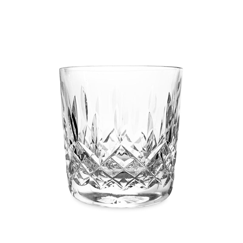 Waterford Crystal "Lismore" Pair of Old Fashioned Glasses