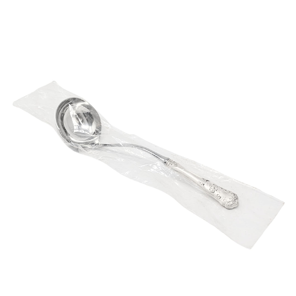 Gorham "Buttercup" Sterling Handle Soup Ladle (New Old Stock)