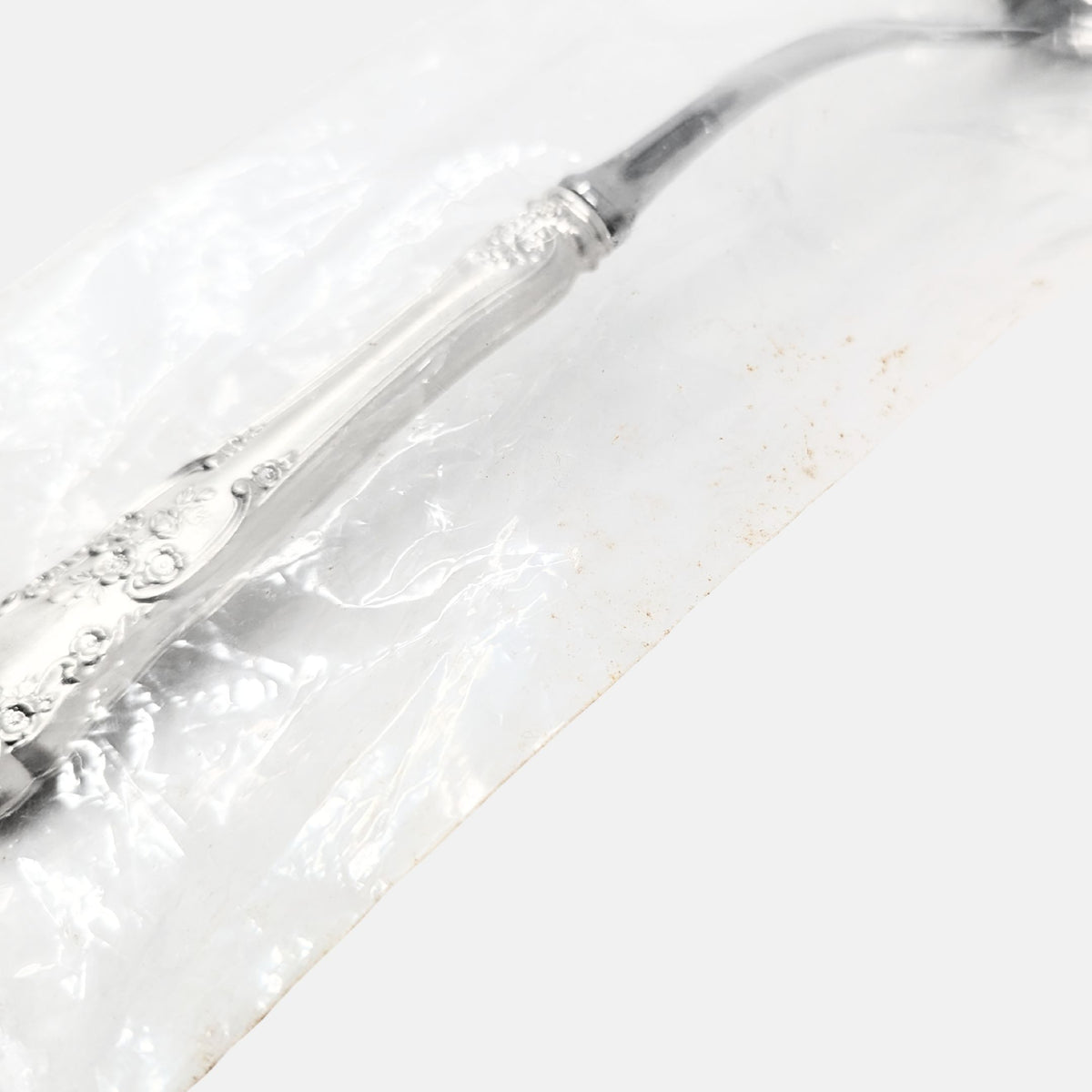 Gorham "Buttercup" Sterling Handle Soup Ladle (New Old Stock)