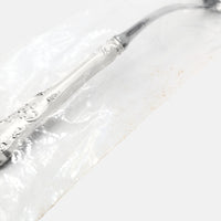 Gorham "Buttercup" Sterling Handle Soup Ladle (New Old Stock)