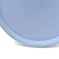 Wedgwood Blue Jasperware Christmas 1971, 1972, & 1974 Mugs (Set of 3)