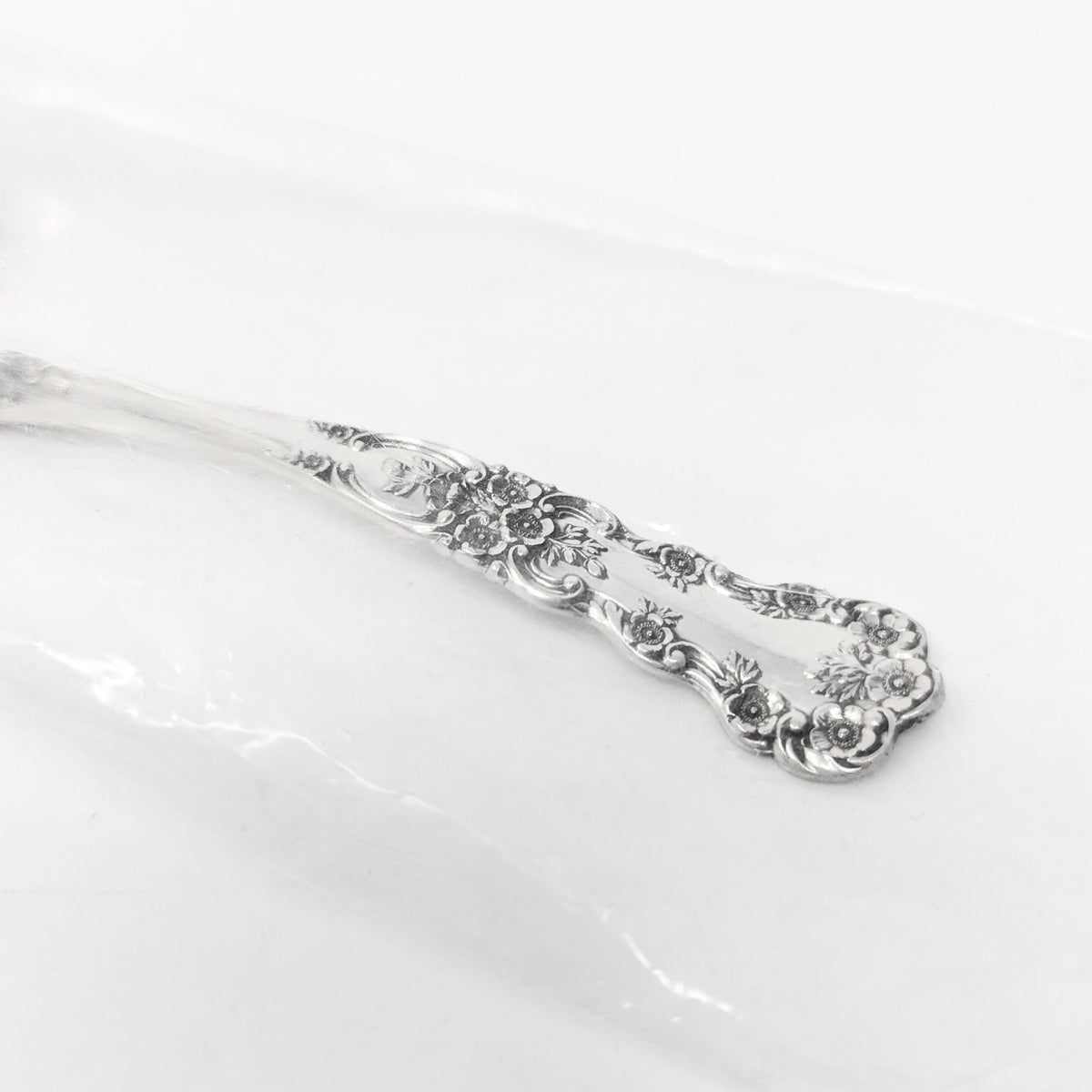 Gorham "Buttercup" Sterling Silver Gravy Ladle (New Old Stock)