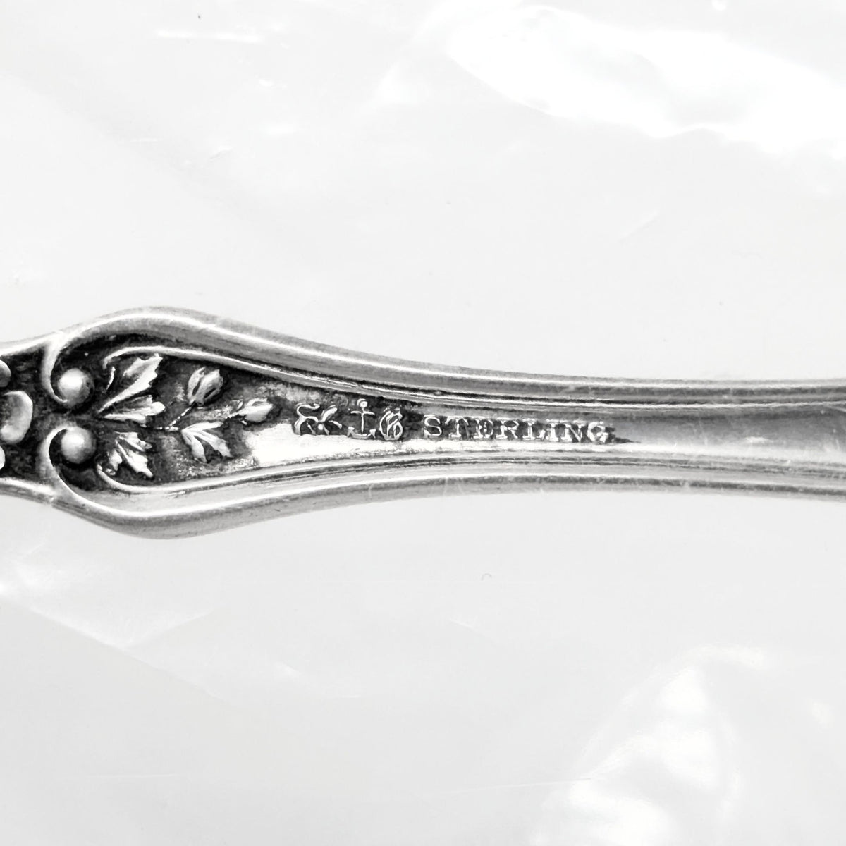 Gorham "Buttercup" Sterling Silver Gravy Ladle (New Old Stock)