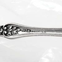 Gorham "Buttercup" Sterling Silver Gravy Ladle (New Old Stock)