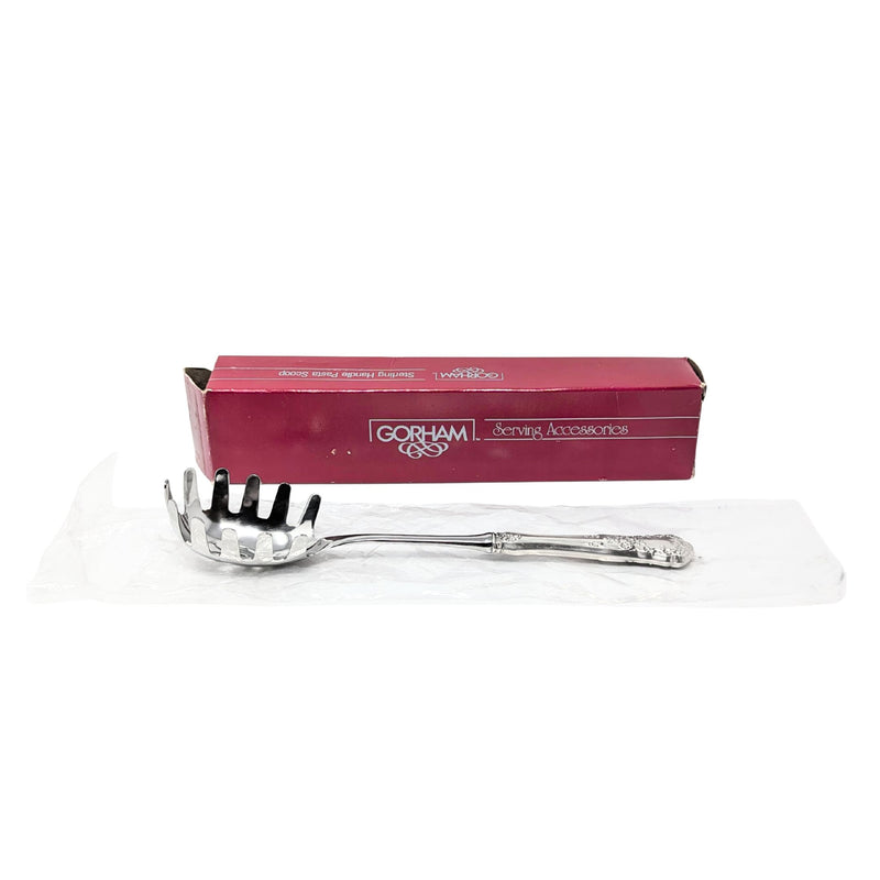 Gorham "Buttercup" Sterling Handle Pasta Server w/ Box