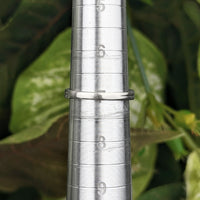 13K White Gold 0.78tcw Halo Diamond Engagement Ring - Size 7