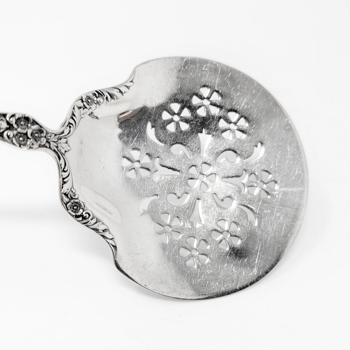 Gorham "Buttercup" Sterling Silver Tomato Server