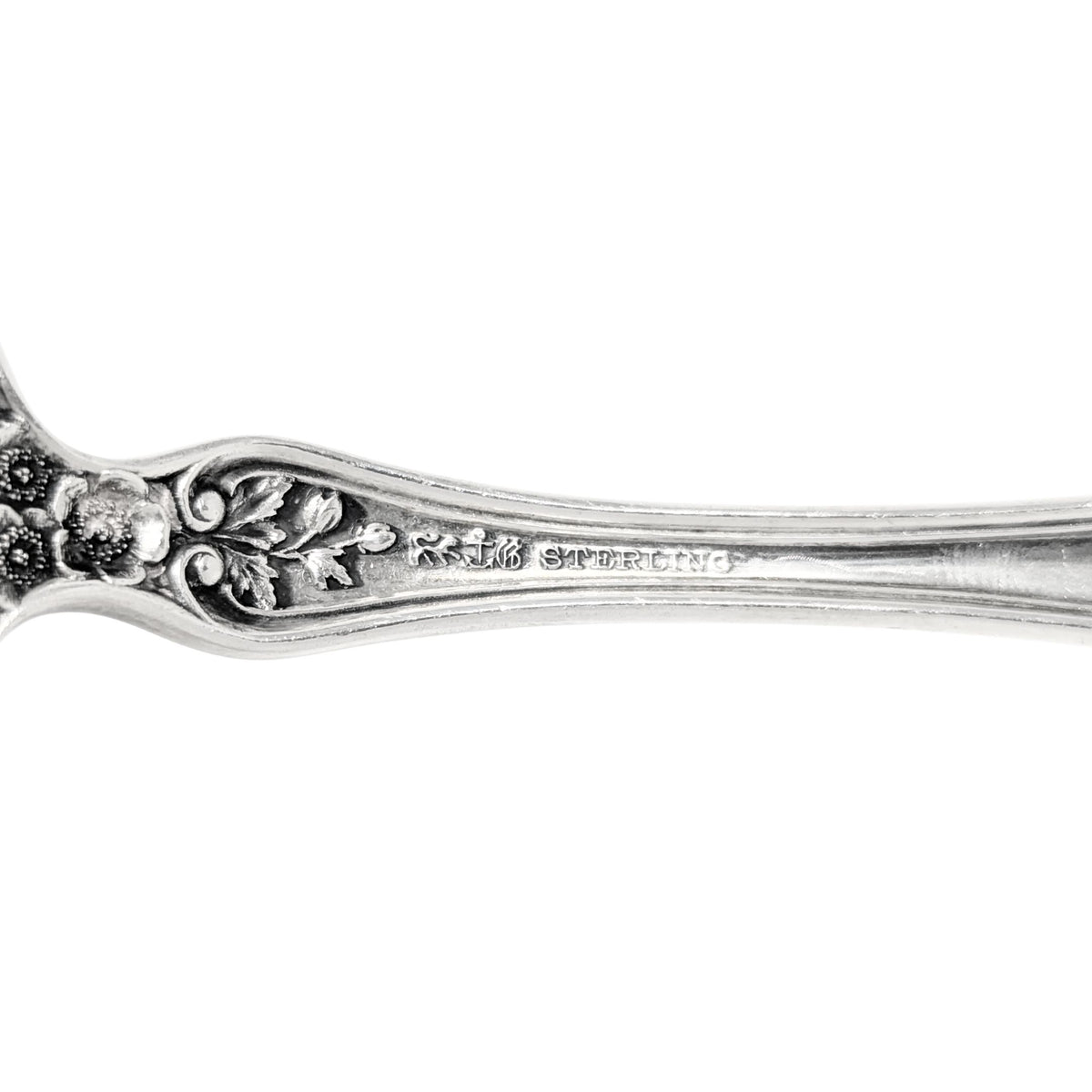 Gorham "Buttercup" Sterling Silver Tomato Server