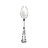 Gorham "Buttercup" Sterling Silver Serving Spoon