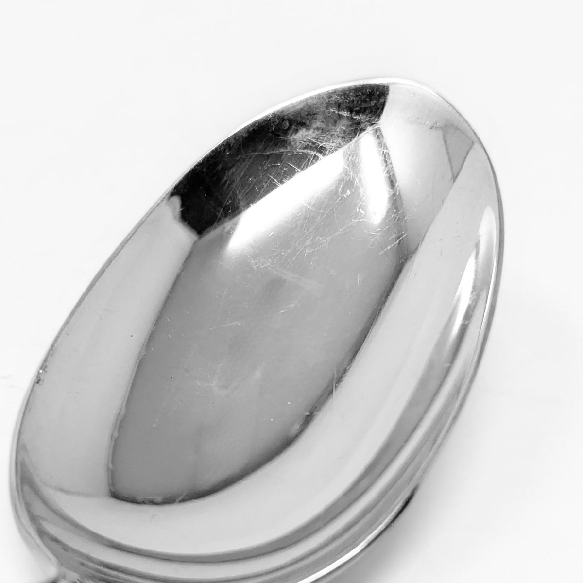 Gorham "Buttercup" Sterling Silver Serving Spoon