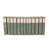 Poetry from the World Famous Books Series, 13 Volumes, Published c. 1900