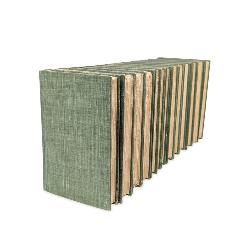 Poetry from the World Famous Books Series, 13 Volumes, Published c. 1900