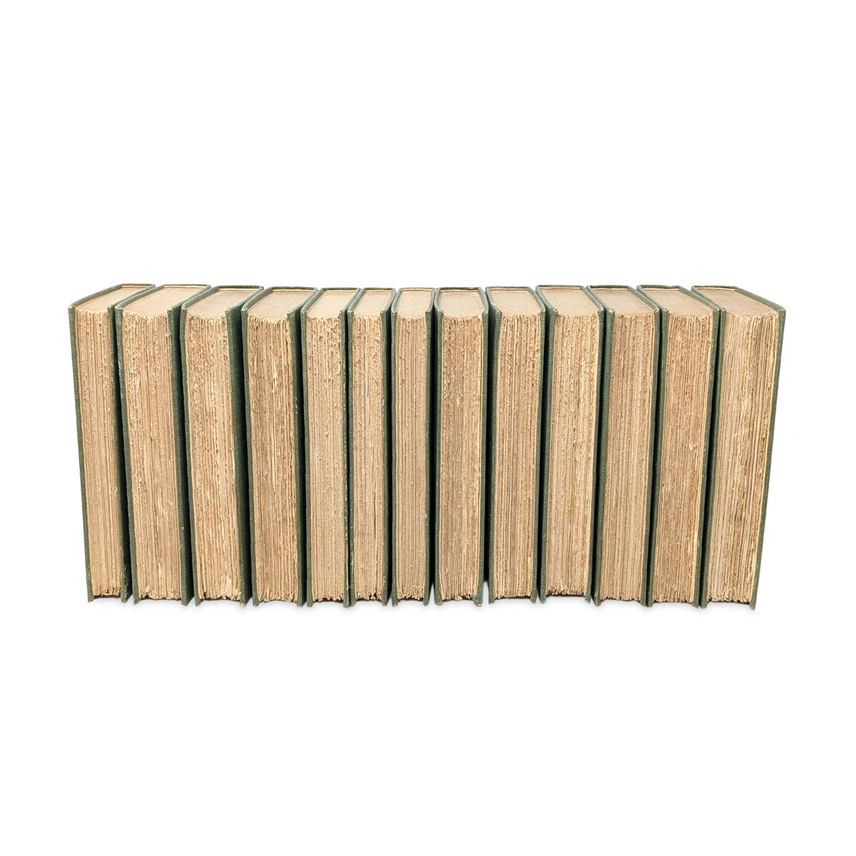 Poetry from the World Famous Books Series, 13 Volumes, Published c. 1900