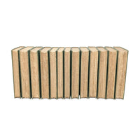 Poetry from the World Famous Books Series, 13 Volumes, Published c. 1900