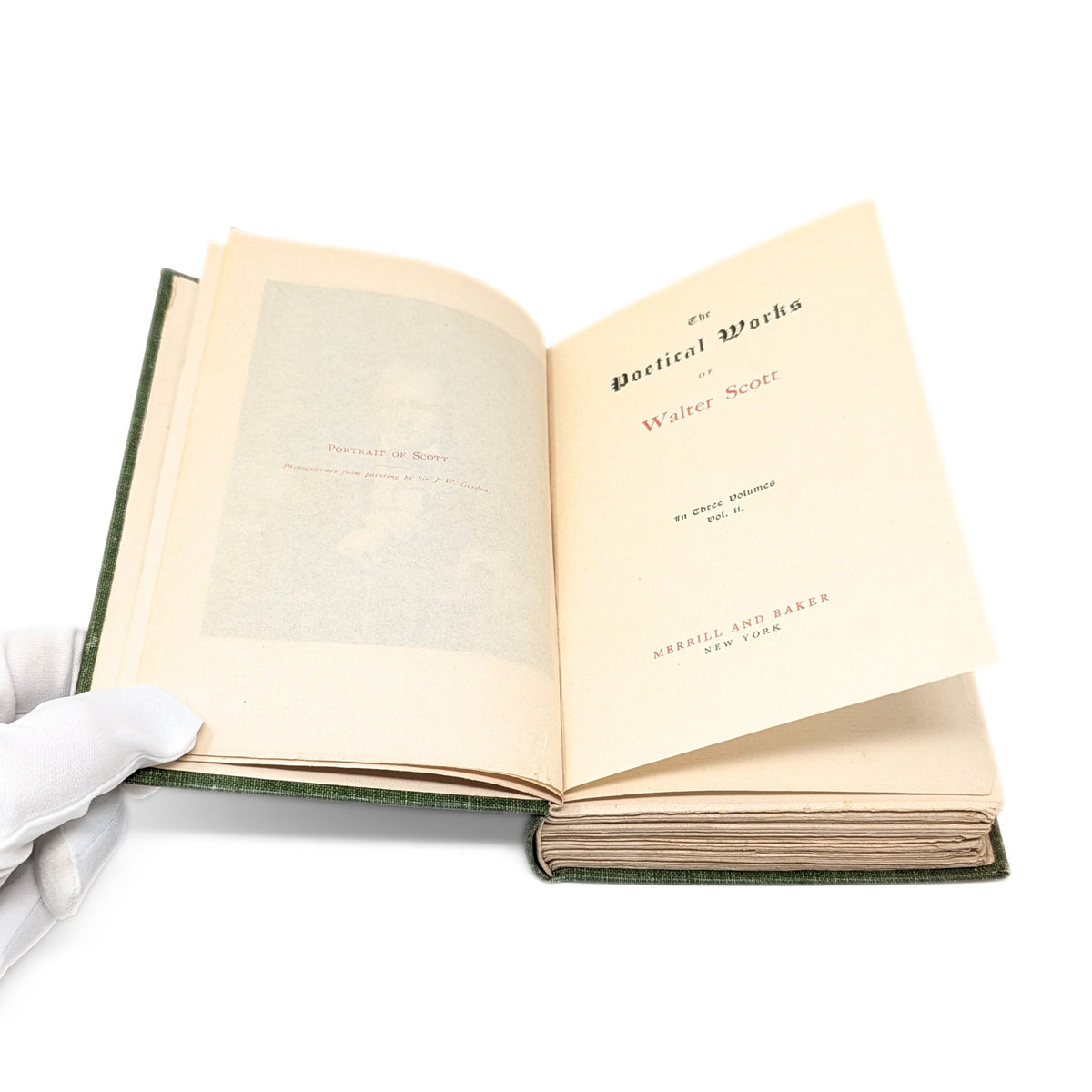 Poetry from the World Famous Books Series, 13 Volumes, Published c. 1900