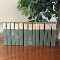 Poetry from the World Famous Books Series, 13 Volumes, Published c. 1900