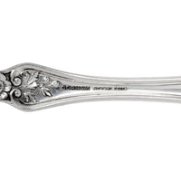 Gorham "Buttercup" Sterling Silver Cold Meat Serving Fork