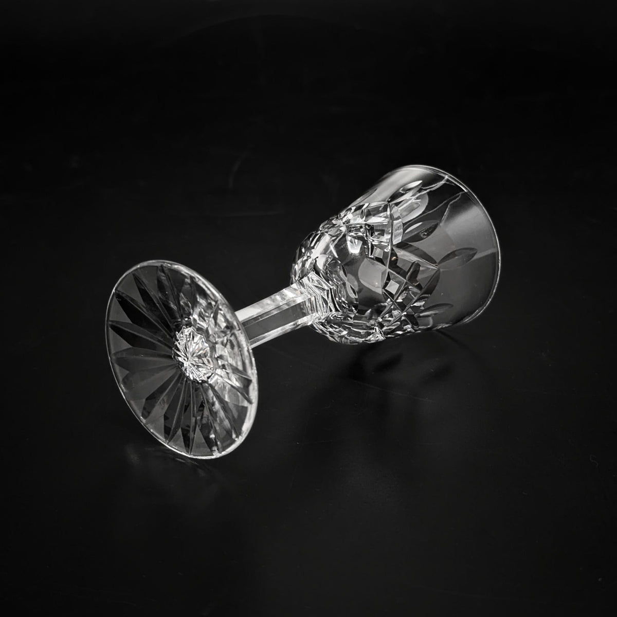 Waterford Crystal "Lismore" Small Liqueur Cocktail/Cordial