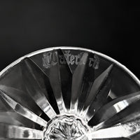 Waterford Crystal "Lismore" Small Liqueur Cocktail/Cordial