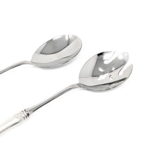 Gorham "Buttercup" Sterling Handle 2pc Salad Set w/ Boxes