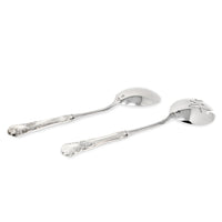 Gorham "Buttercup" Sterling Handle 2pc Salad Set w/ Boxes