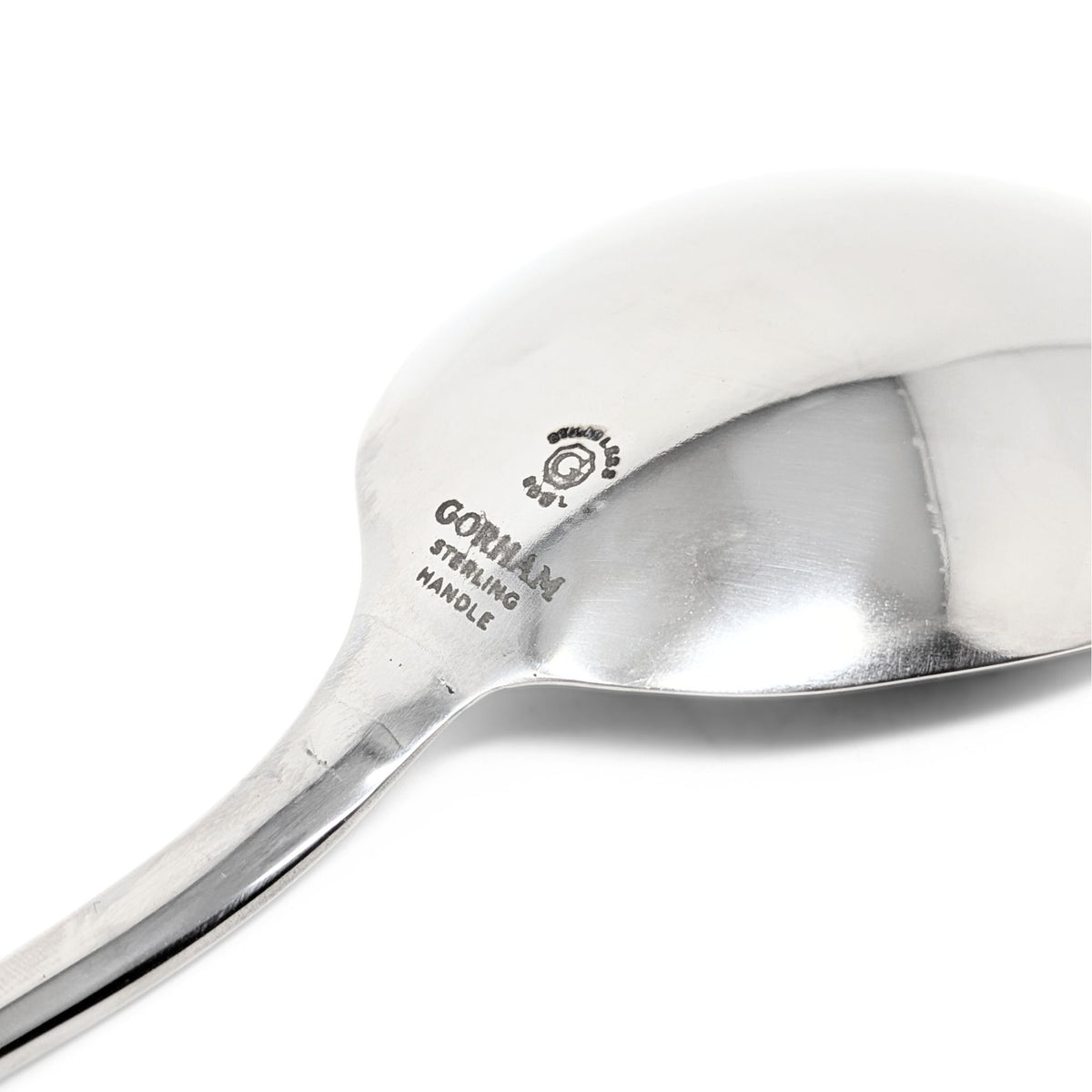 Gorham "Buttercup" Sterling Handle 2pc Salad Set w/ Boxes