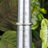 13K White Gold 1.46tcw Halo Diamond Engagement Ring - Size 7