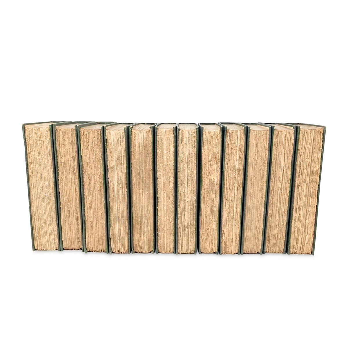 The Novels and Poems of Charles Kingsley, 1899 Limited Edition, 12 Volumes