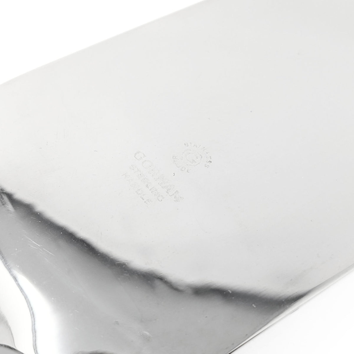 Gorham "Buttercup" Sterling Handle Lasagna Server w/ Stainless Blade