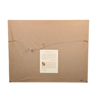 John Barber "Skipjacks of Sandy Point" Limited Edition Print with COA, 1990