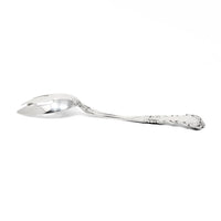 Gorham "Buttercup" Sterling Silver Pierced Serving Spoon