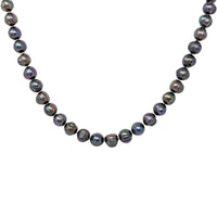 14K Gold 18” Baroque South Sea 10mm Pearl Necklace