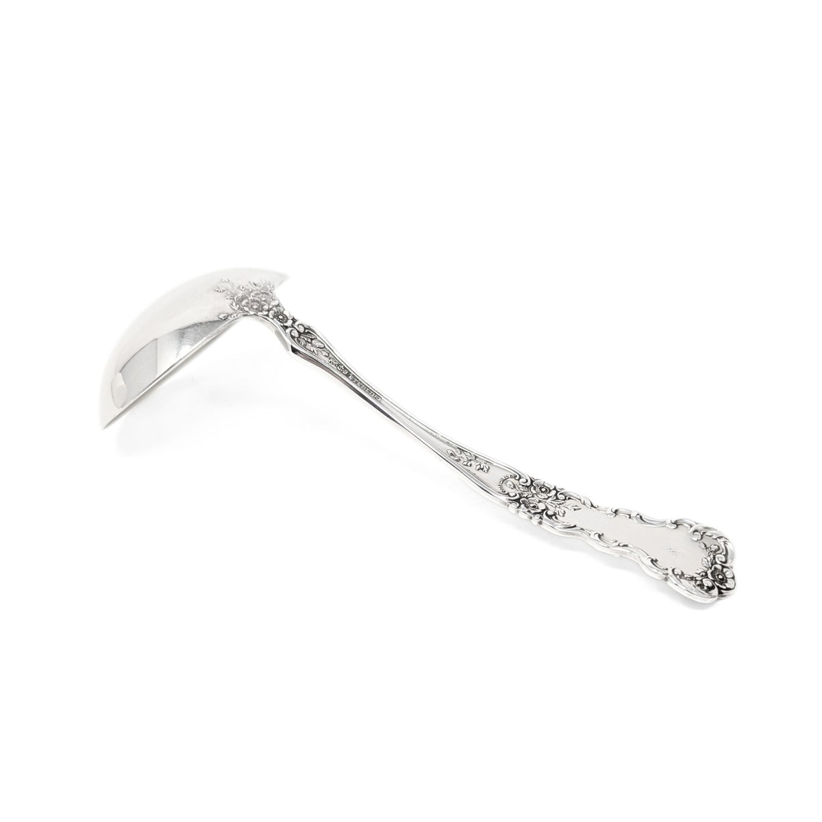 Gorham "Buttercup" Sterling Silver Gravy Ladle